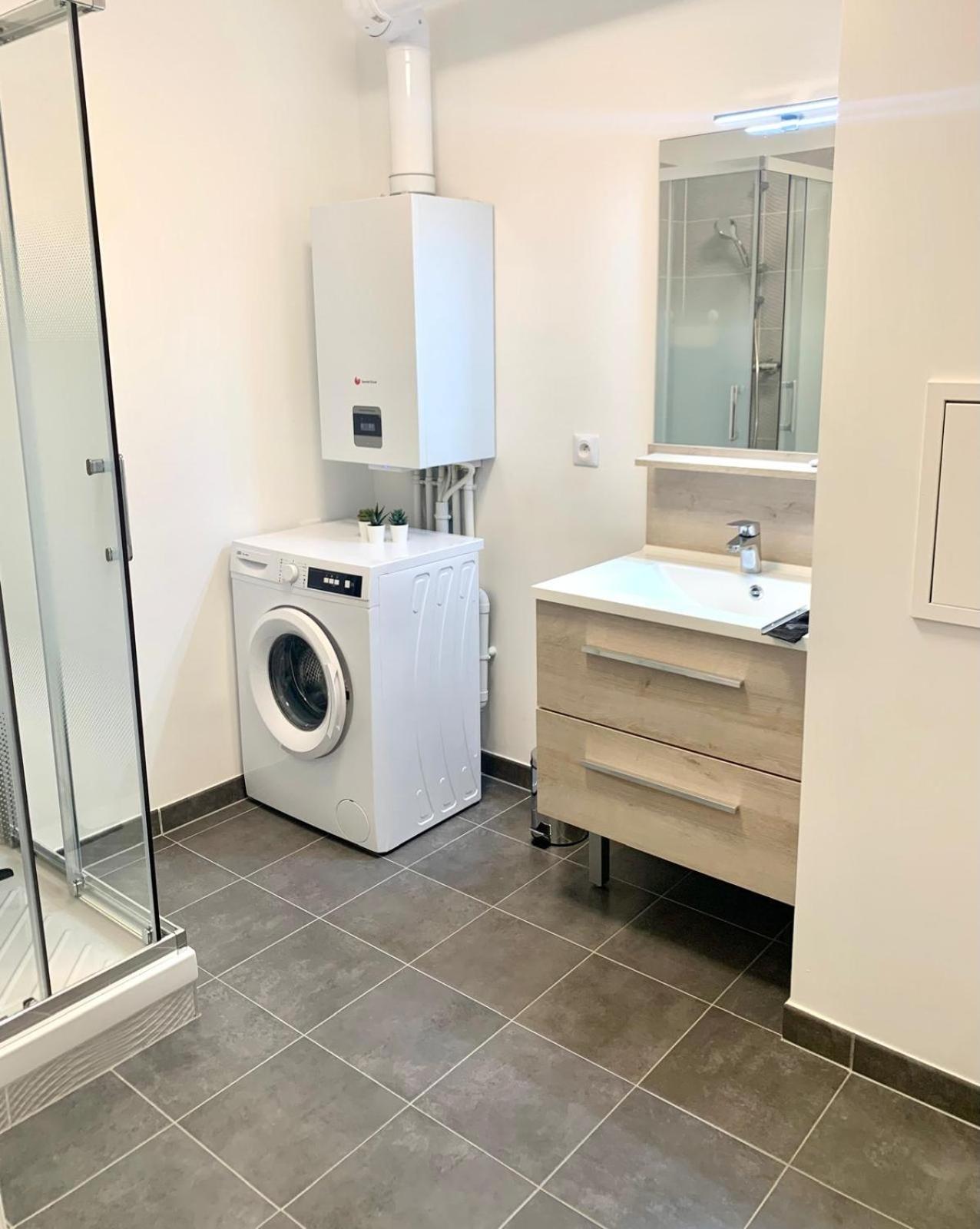Appartement Cosy Disneyland Монтеврен Экстерьер фото