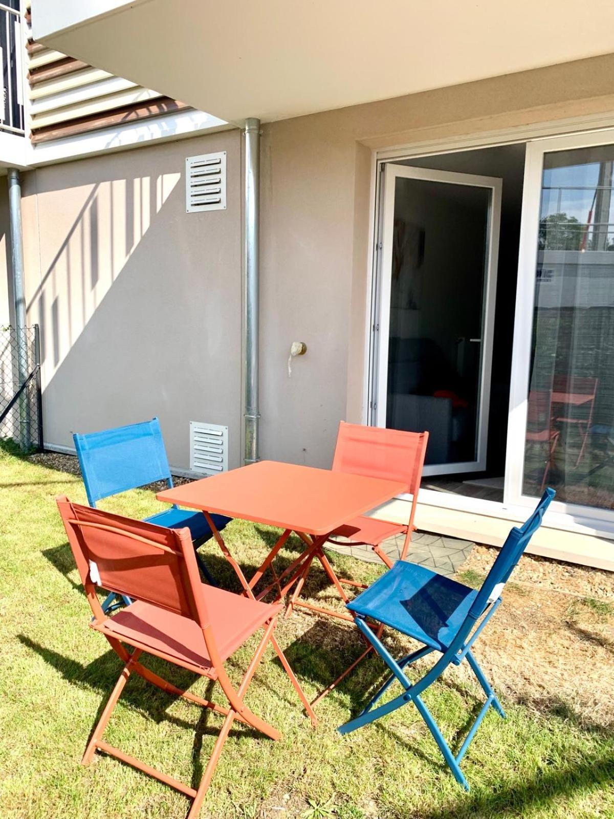 Appartement Cosy Disneyland Монтеврен Экстерьер фото