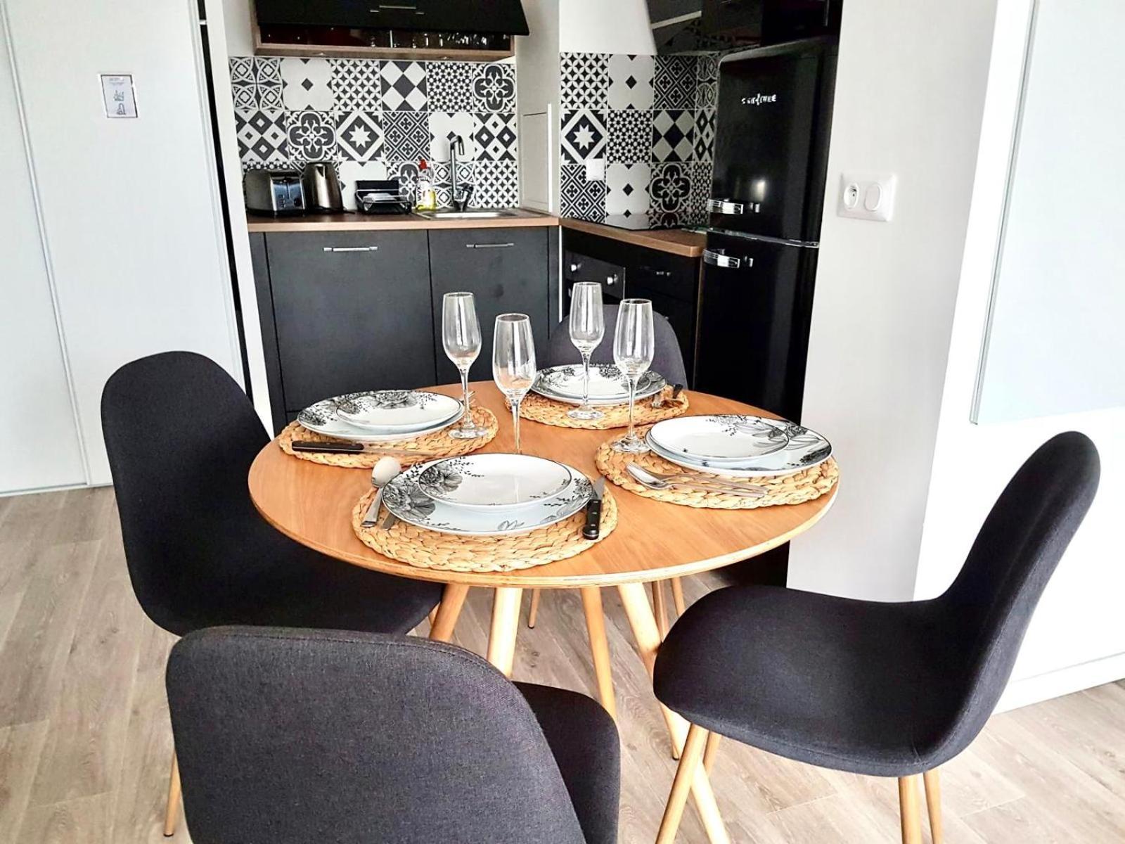 Appartement Cosy Disneyland Монтеврен Экстерьер фото