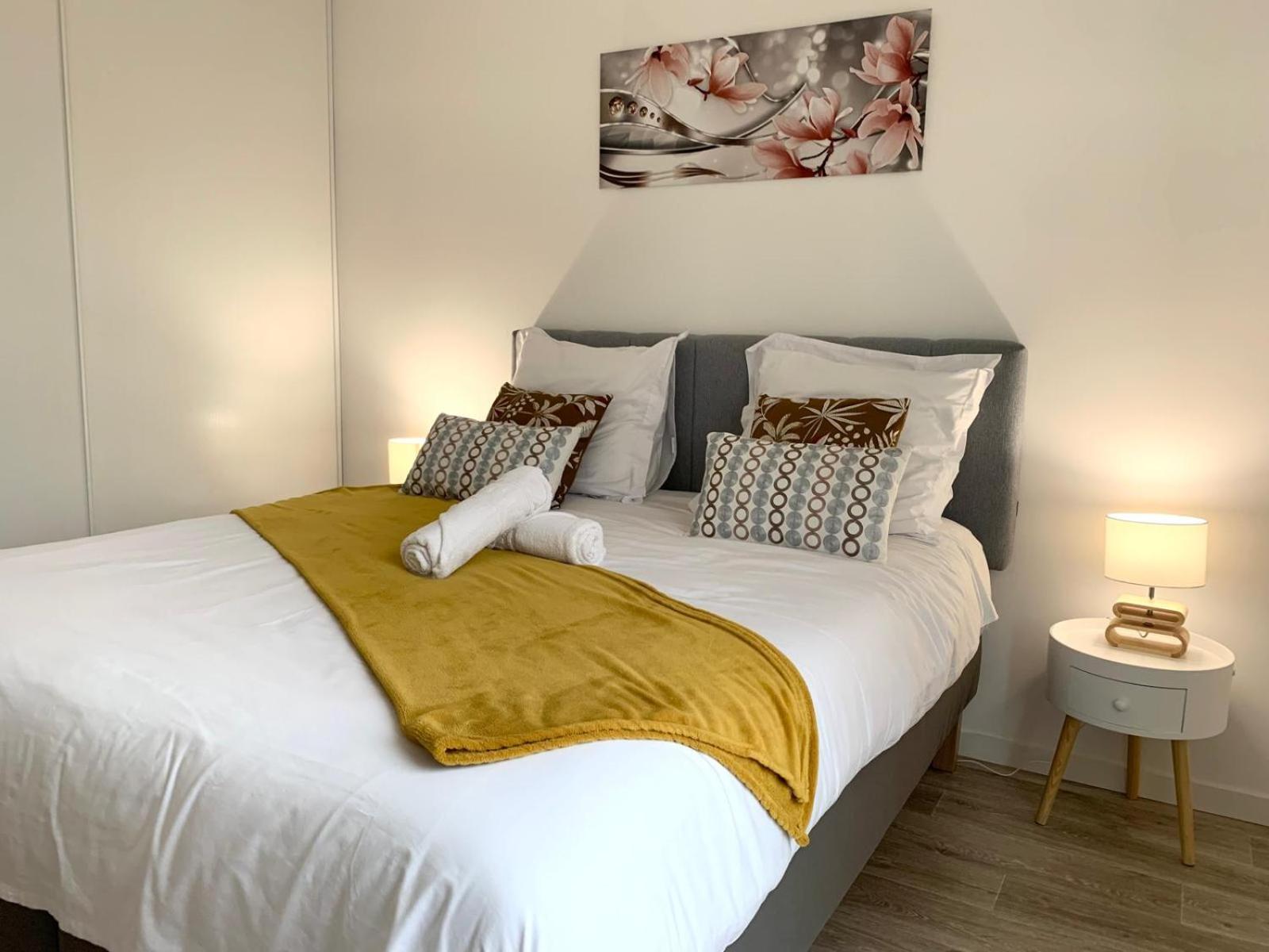 Appartement Cosy Disneyland Монтеврен Экстерьер фото